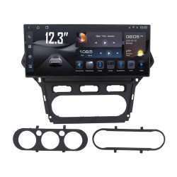 FORD Mondeo - 12.3" МУЛТИМЕДИЯ / Навигация android 16